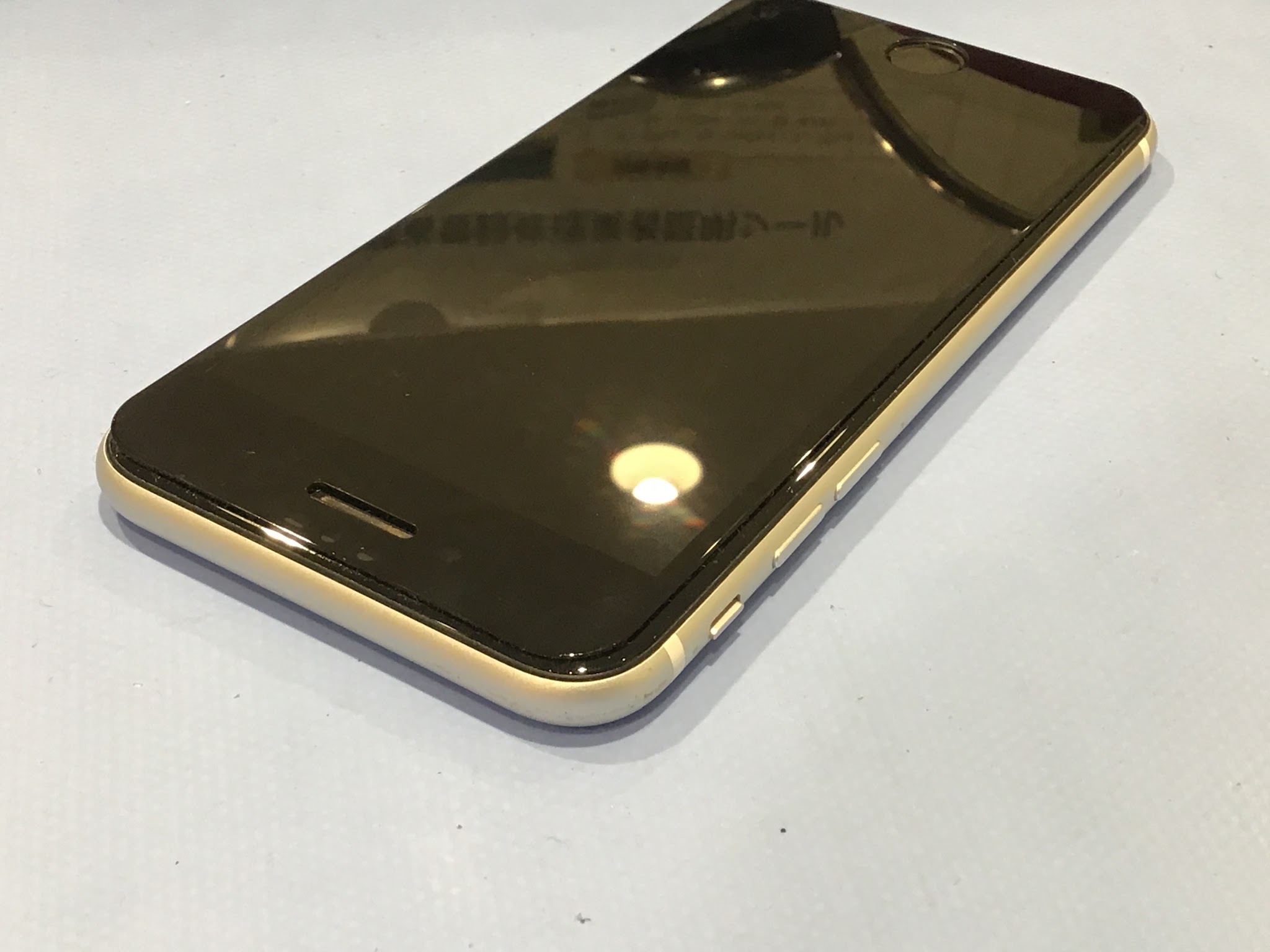 iPhoneSE第2世代のバッテリー交換を承りました。【スマホ修理工房丸井錦糸町店】